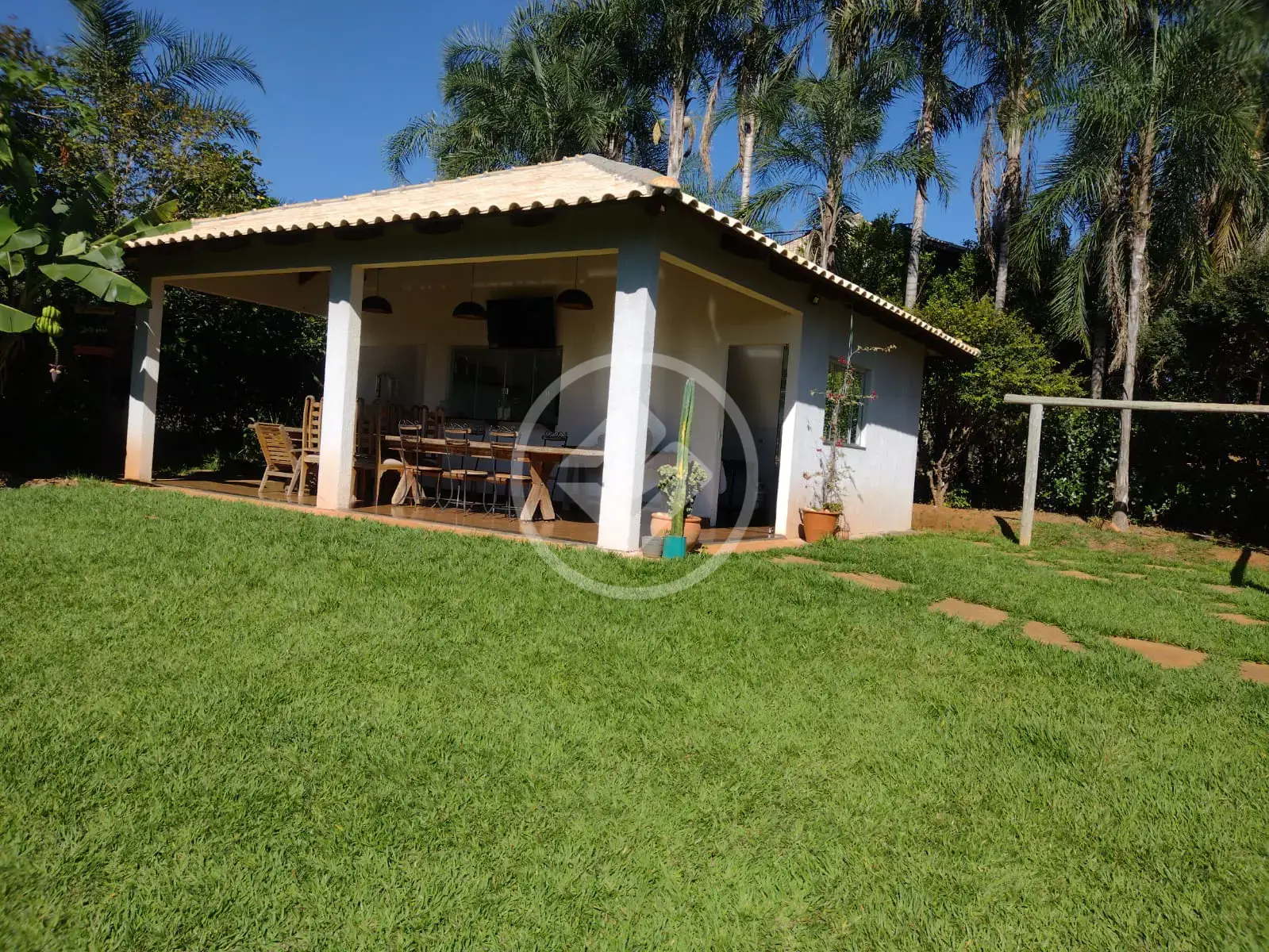 Imagem 1 - Casa Condomínio em Condomínio Terra do Boi ll, Hidrolândia - GO