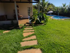 Imagem 3 - Casa Condomínio em Condomínio Terra do Boi ll, Hidrolândia - GO
