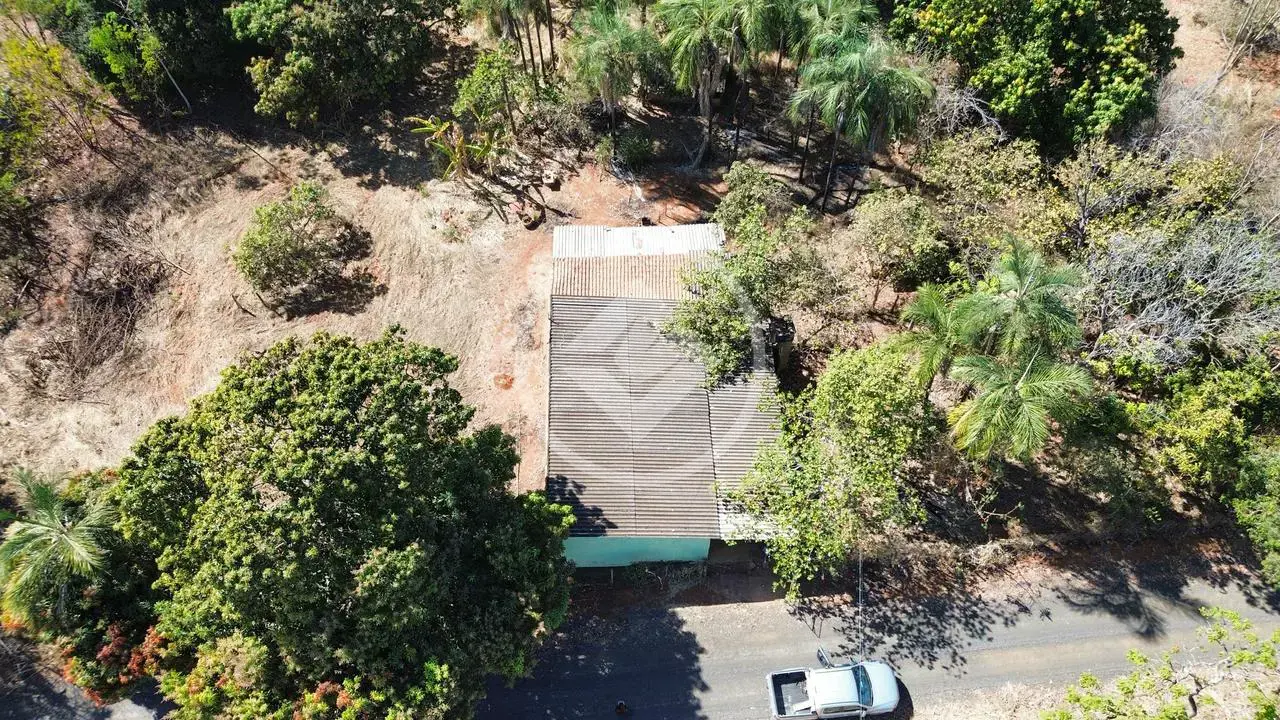 Imagem 1 - Chácara em Savannah, Hidrolândia - GO