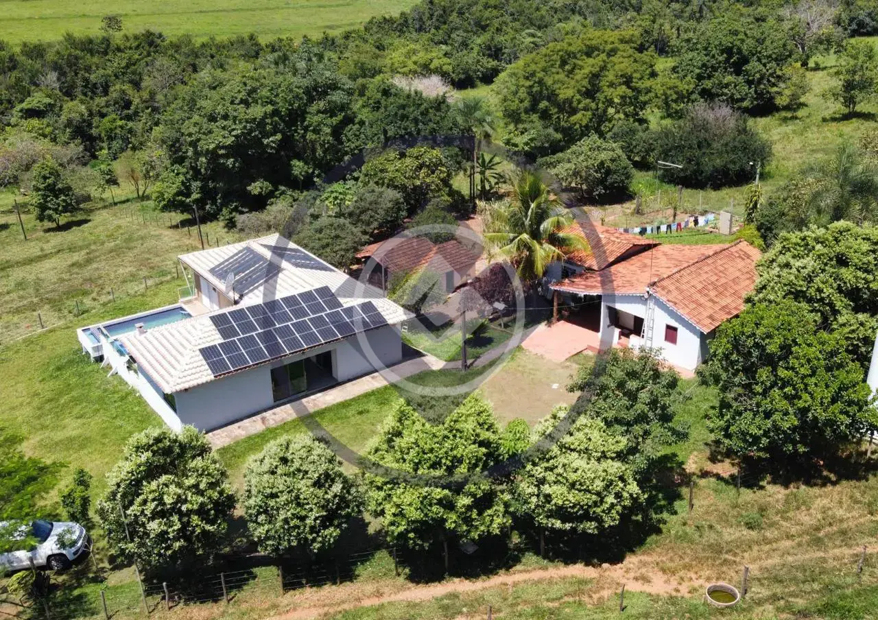 Imagem 1 - Chácara em Zona Rural Hidrolandia, Hidrolândia - GO