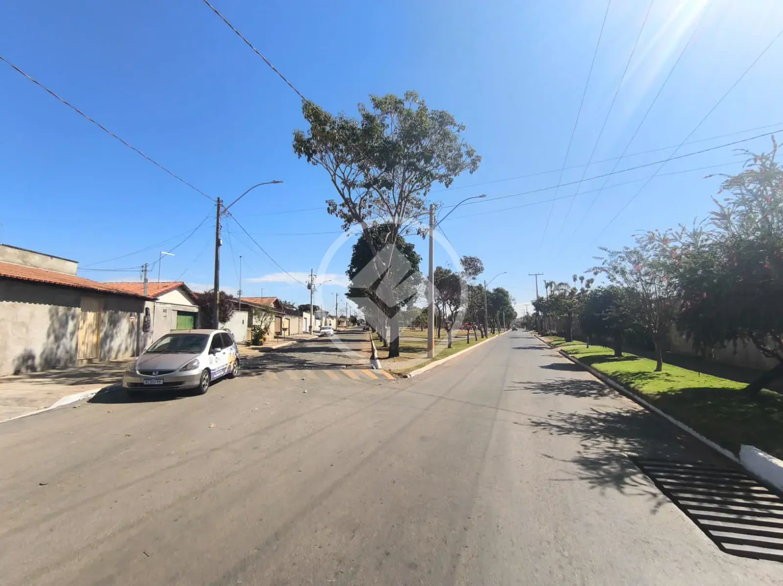 Image 3 - Terreno em bairro Nazaré, Hidrolândia - GO
