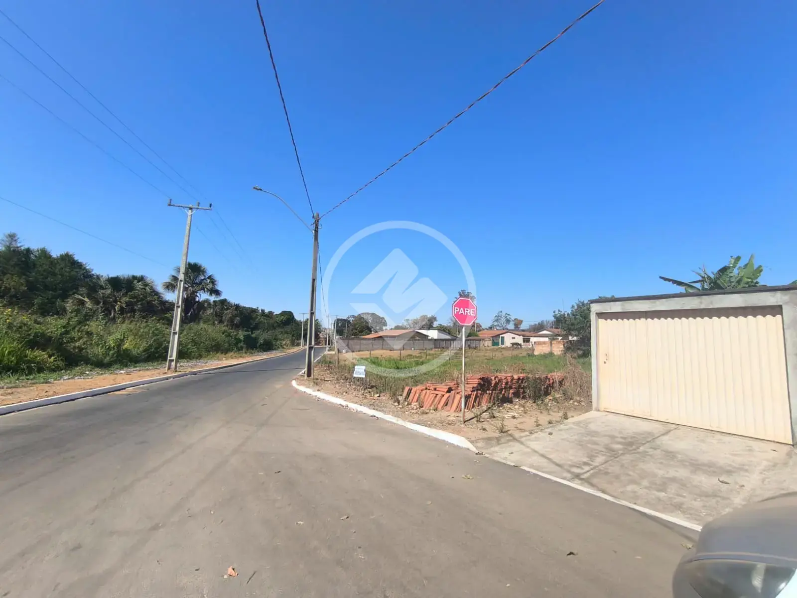 Imagem 1 - Terreno em bairro Nazaré, Hidrolândia - GO