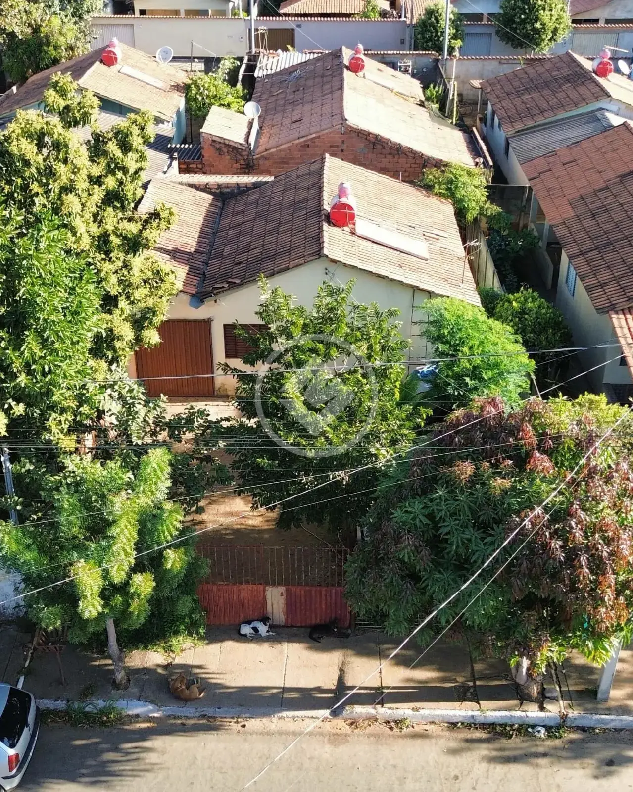 Imagem 1 - Casa em Residencial Vale dos Sonhos, Hidrolândia - GO