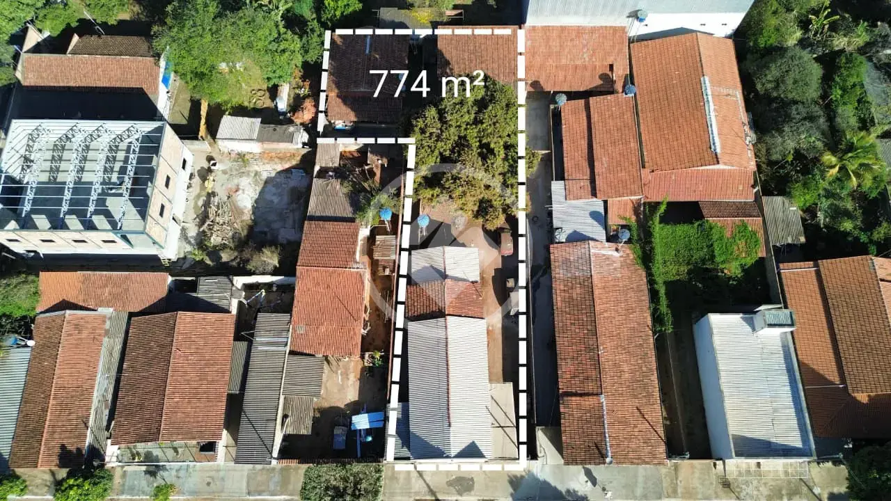 Imagem 1 - Casa em Setor Centro, Hidrolândia - GO