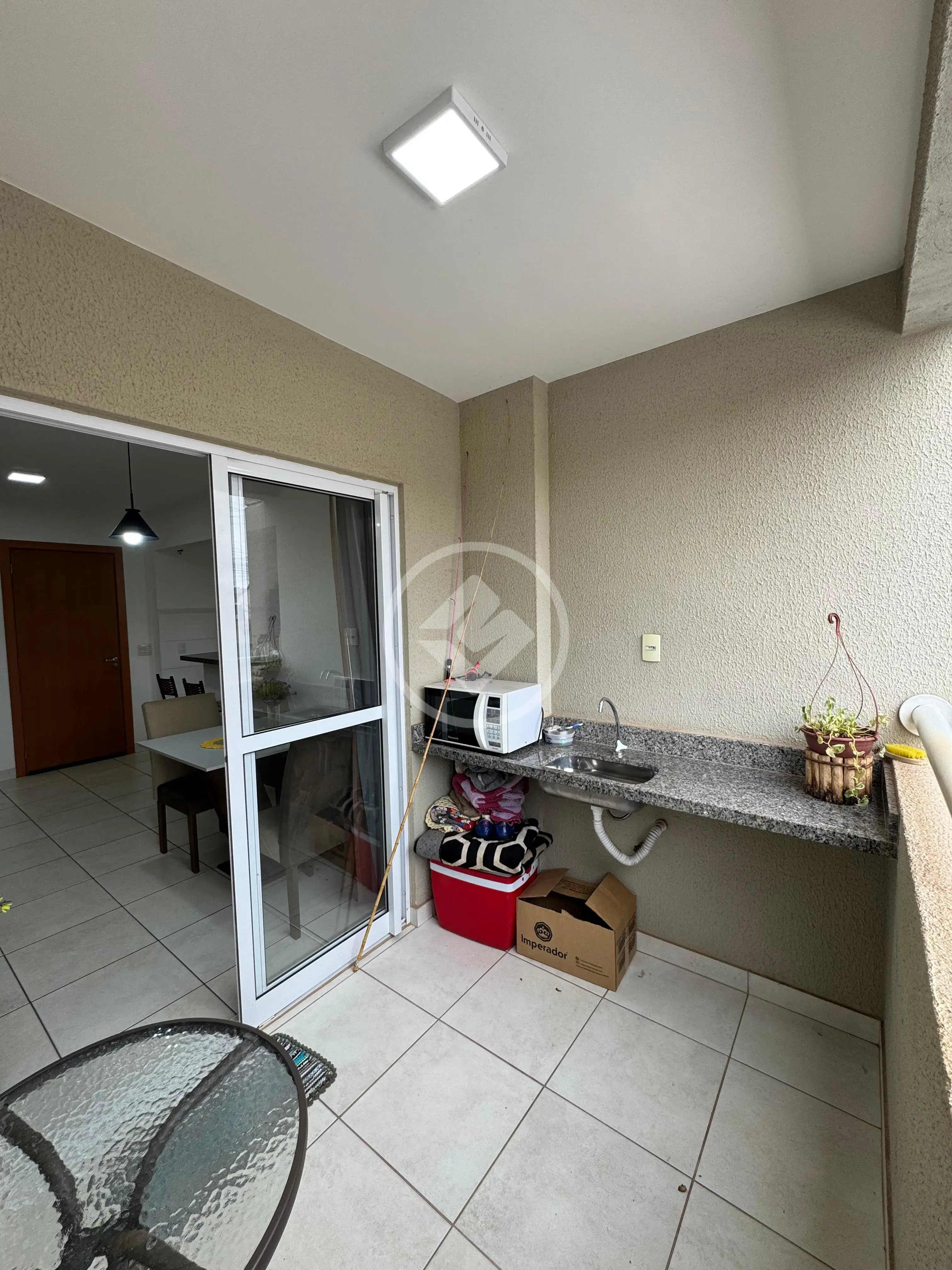 Image 2 - Apartamento em Setor Marista Sul, Aparecida de Goiânia - GO