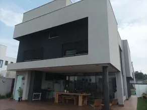 Casa Condomínio Parqville Pinheiros, Aparecida de Goiânia - GO — foto 1