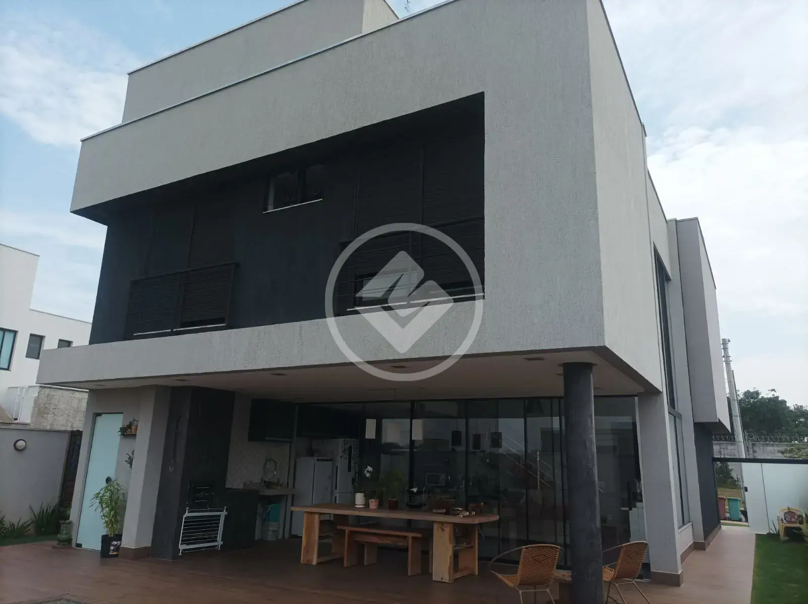 Imagem 1 - Casa Condomínio em Parqville Pinheiros, Aparecida de Goiânia - GO
