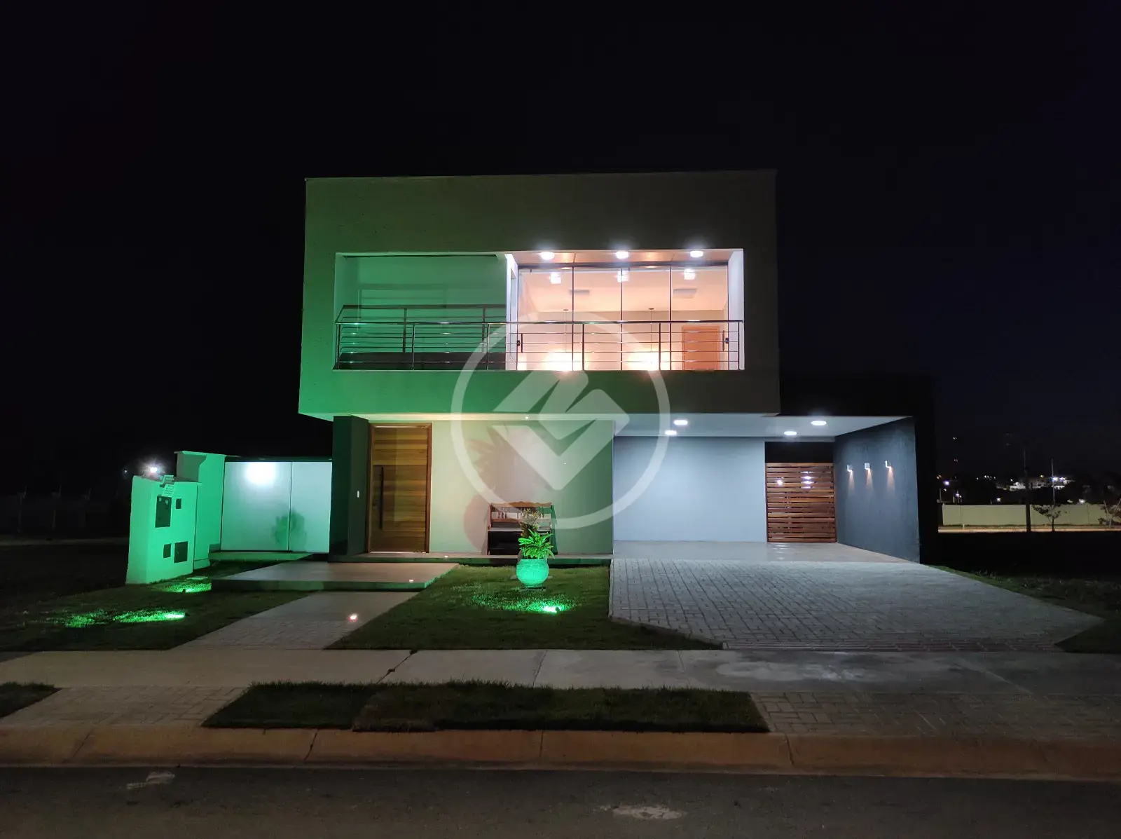 Image 2 - Casa Condomínio em Parqville Pinheiros, Aparecida de Goiânia - GO