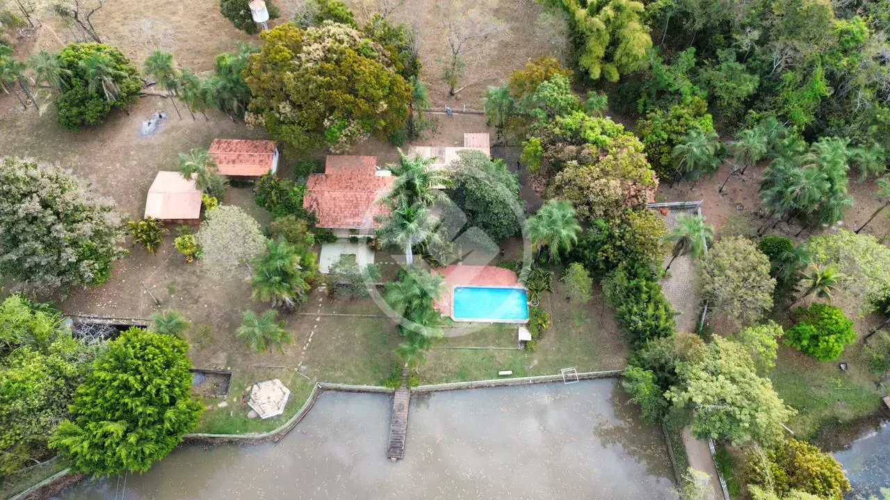 Imagem 4 - Fazenda em Zona Rural, Hidrolândia - GO