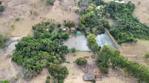 Fazenda Zona Rural, Hidrolândia - GO — foto 1