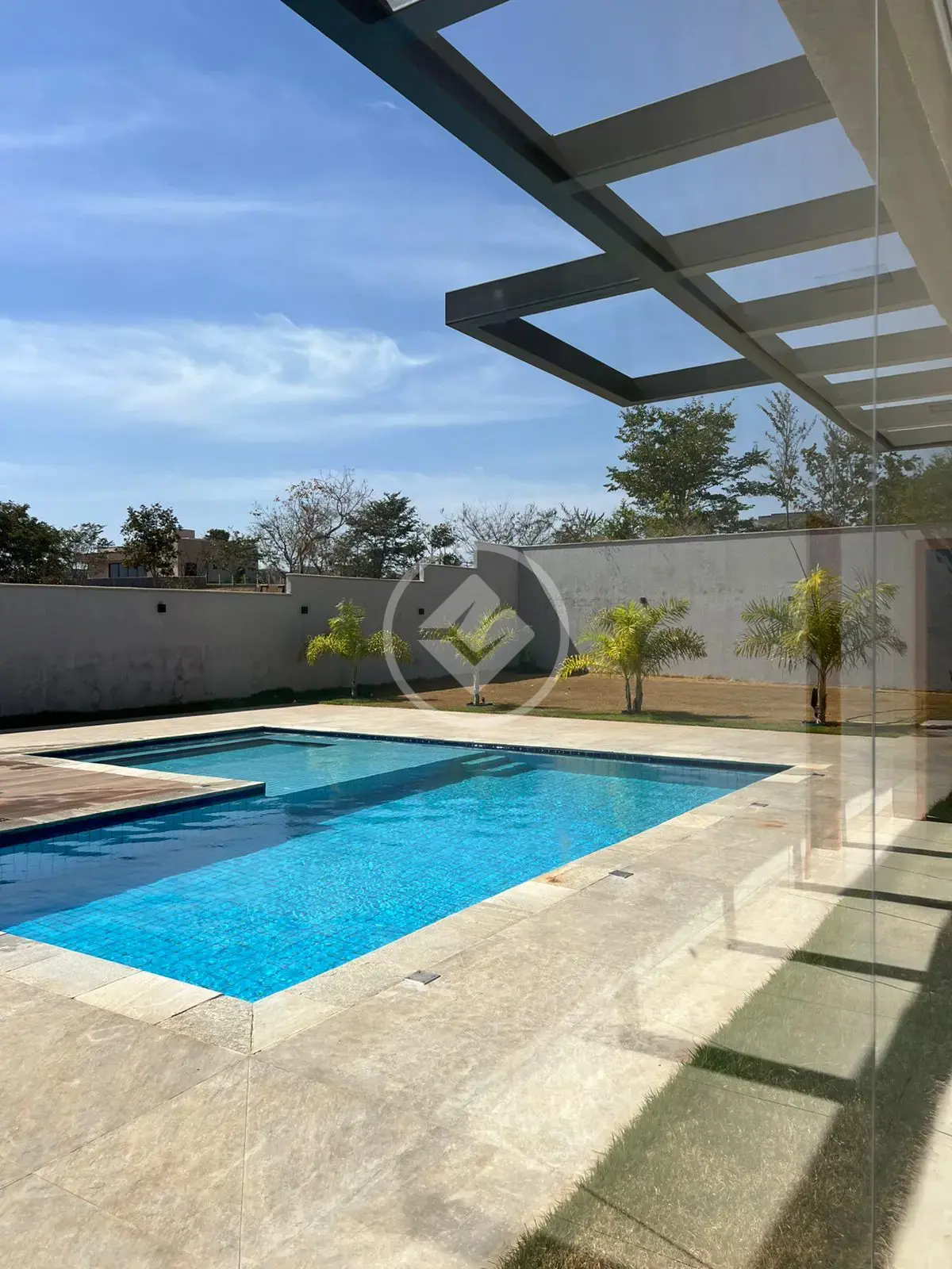 Imagem 2 - Casa Condomínio em Condomínio Aldeia Dos Sonhos, Hidrolândia - GO