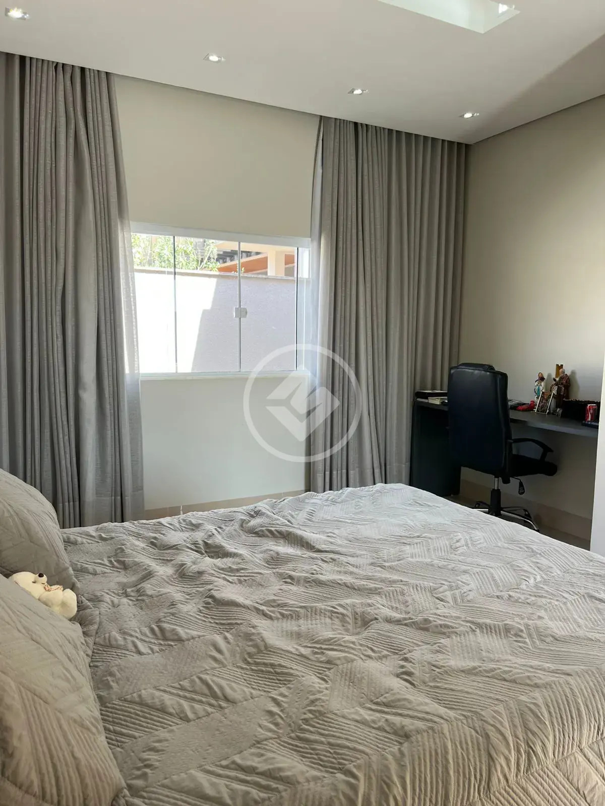 Imagem 3 - Casa Condomínio em Condomínio Aldeia Dos Sonhos, Hidrolândia - GO