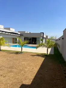 Casa Condomínio Condomínio Aldeia Dos Sonhos, Hidrolândia - GO — foto 1