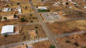 Terreno Portal das Águas, Hidrolândia - GO — foto 2