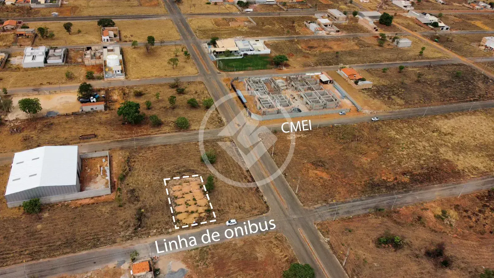 Image 2 - Terreno em Portal das Águas, Hidrolândia - GO
