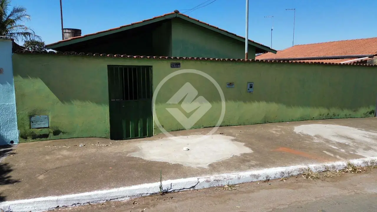 Image 2 - Casa em bairro Nazaré, Hidrolândia - GO