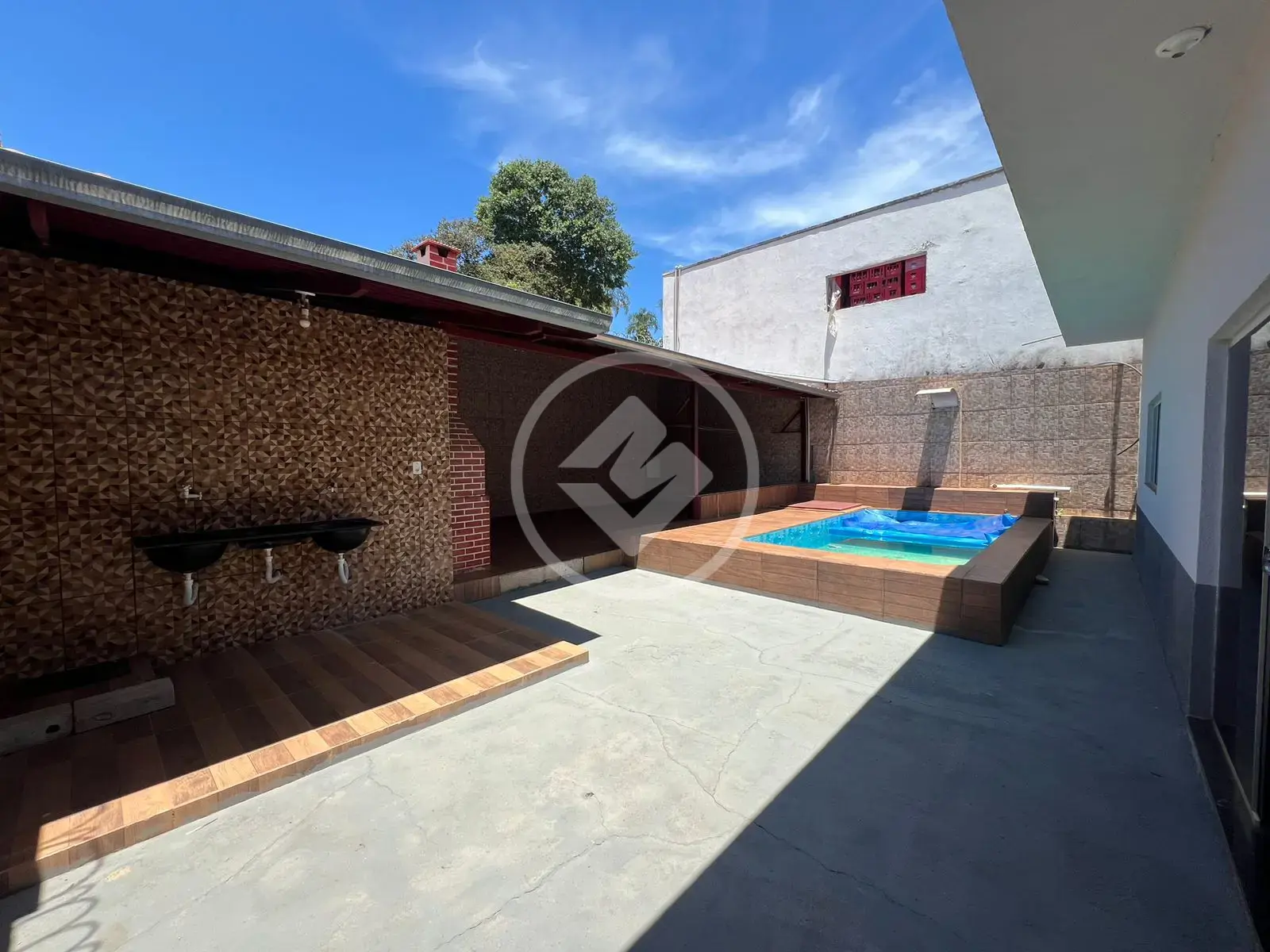 Imagem 4 - Casa em Setor Centro, Hidrolândia - GO
