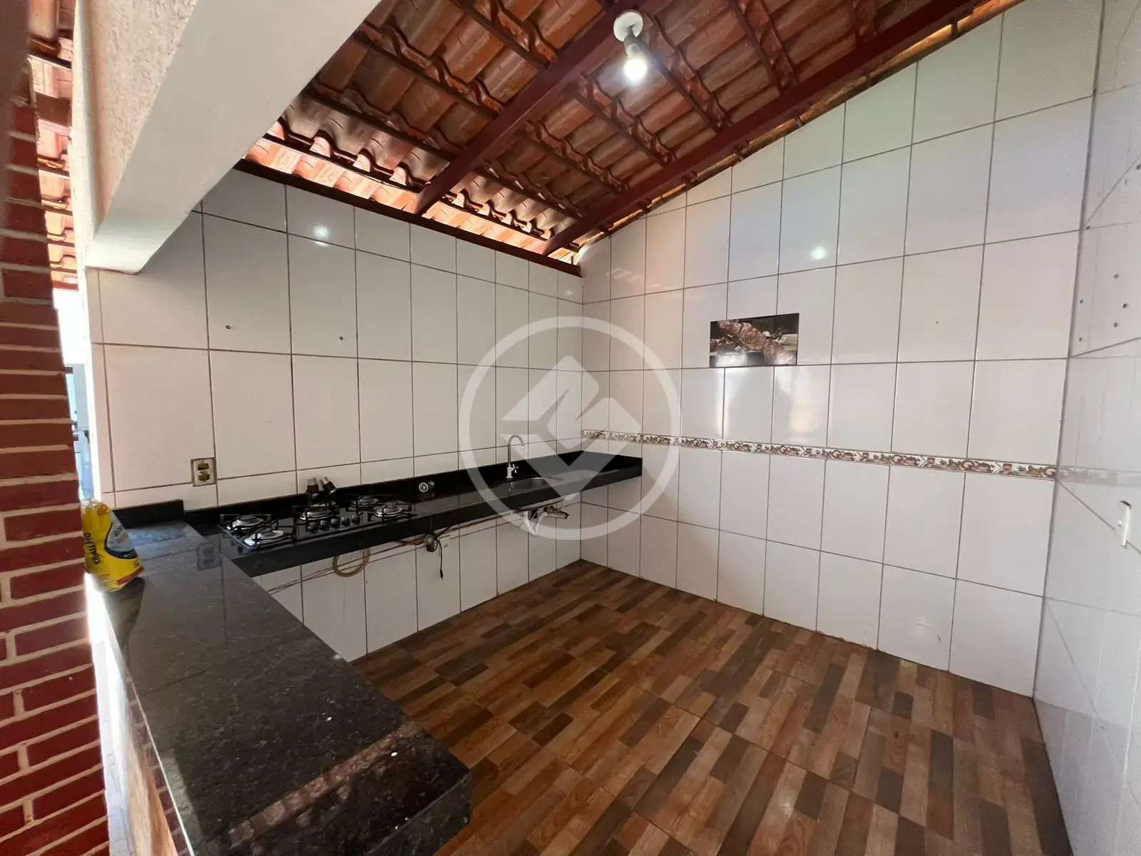 Imagem 1 - Casa em Setor Centro, Hidrolândia - GO