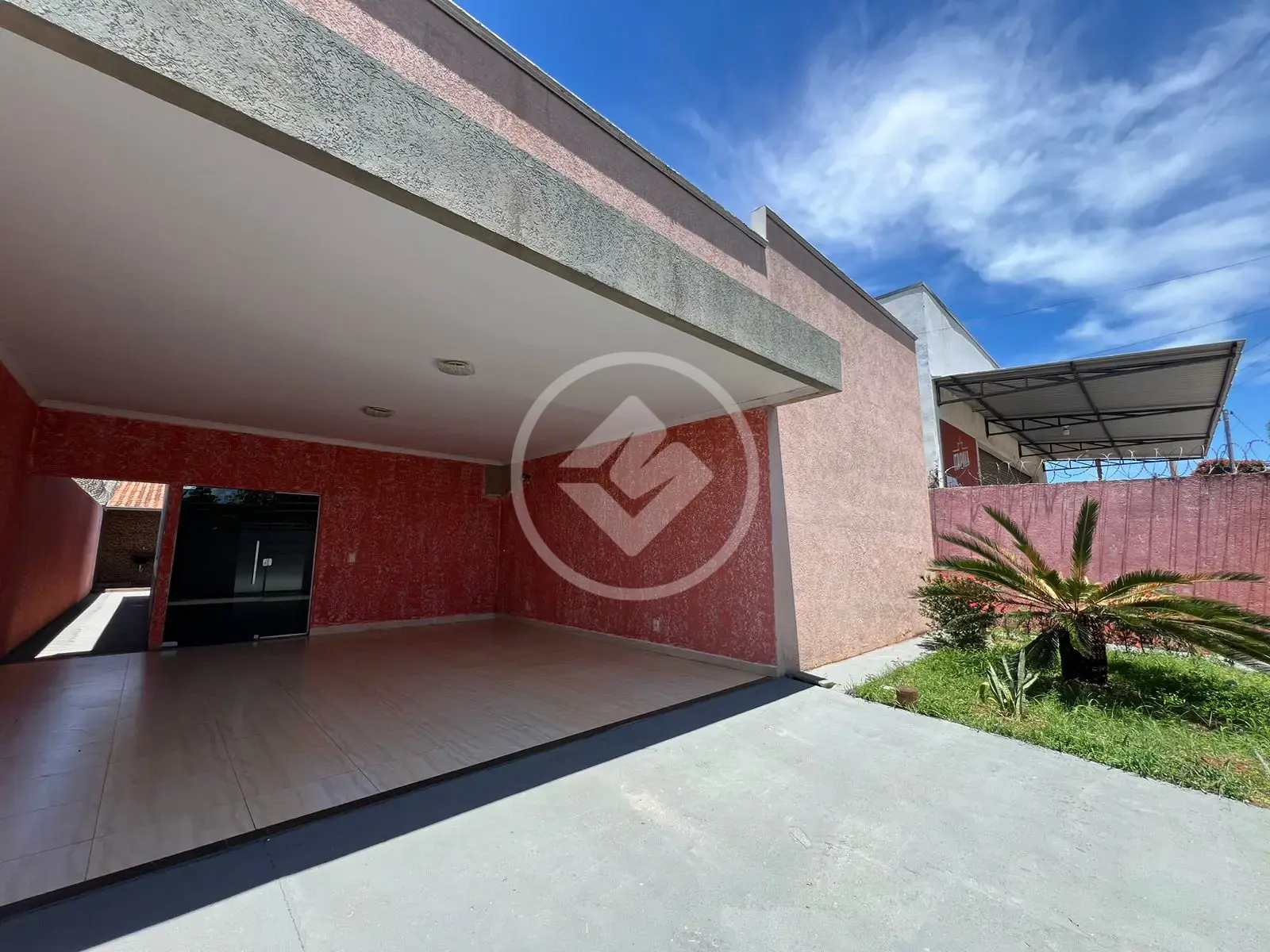 Imagem 1 - Casa em Setor Centro, Hidrolândia - GO