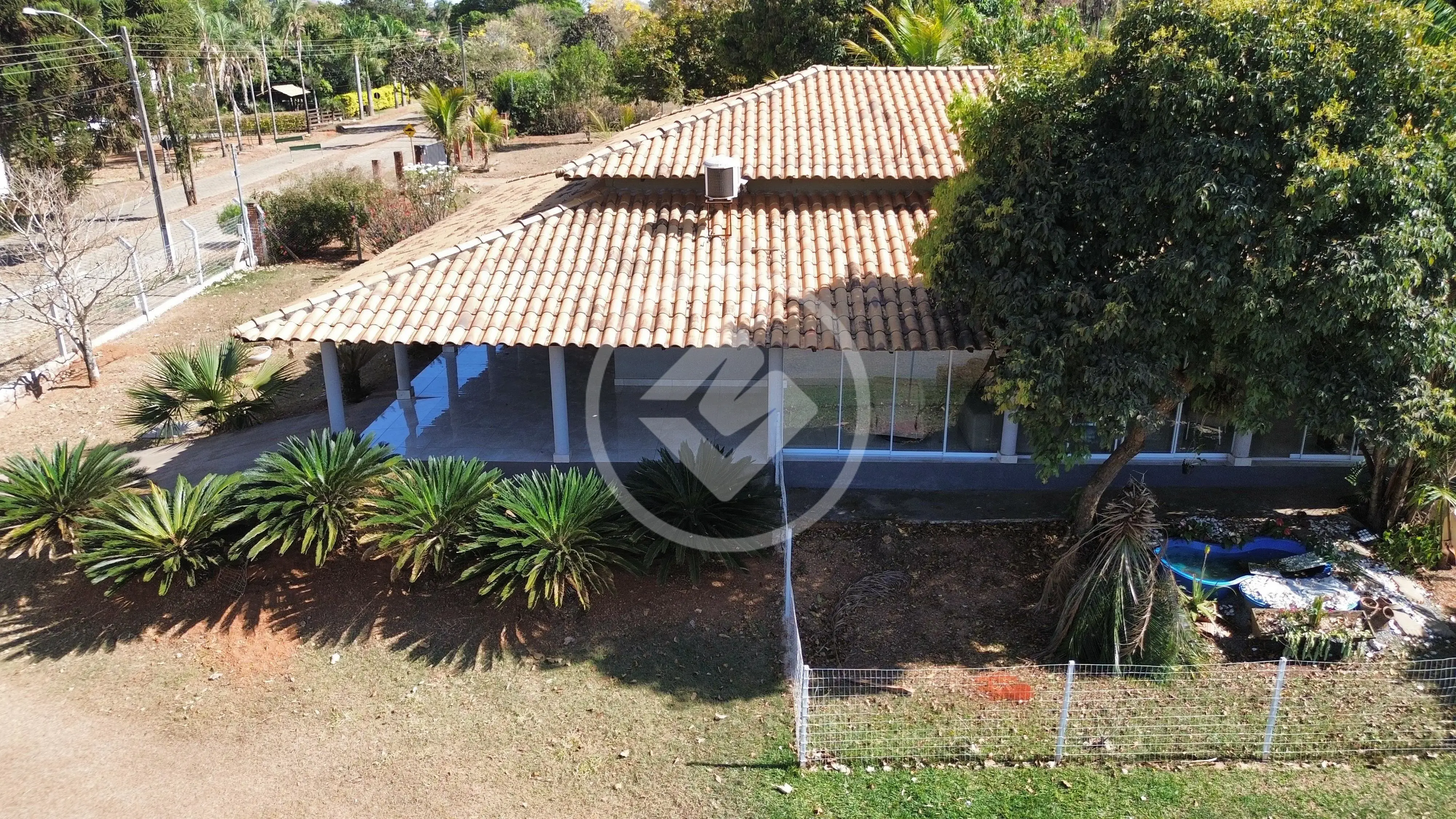 Imagem 3 - Casa Condomínio em Condomínio Estância das Águas, Hidrolândia - GO