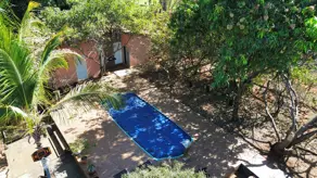 Imagem 2 - Casa Condomínio em Condomínio Estância das Águas, Hidrolândia - GO