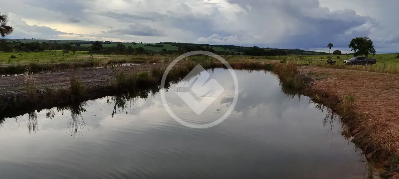 Imagem 1 - Sítio em Zona Rural, Cromínia - GO