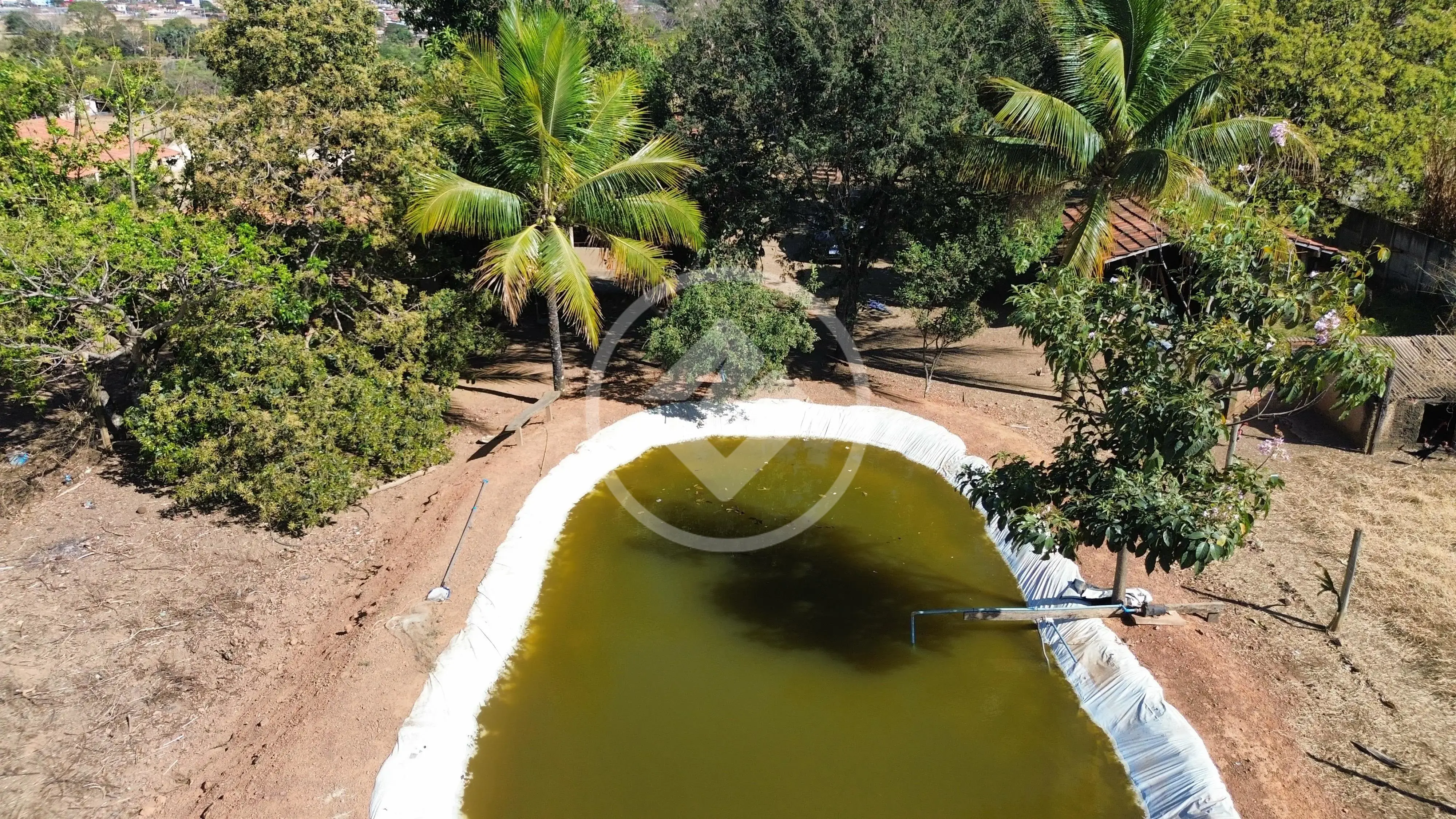 Imagem 1 - Chácara em Toca da coruja, Hidrolândia - GO