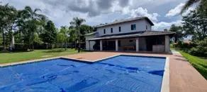 Casa Condomínio Condomínio Águas da Serra, Hidrolândia - GO — foto 1