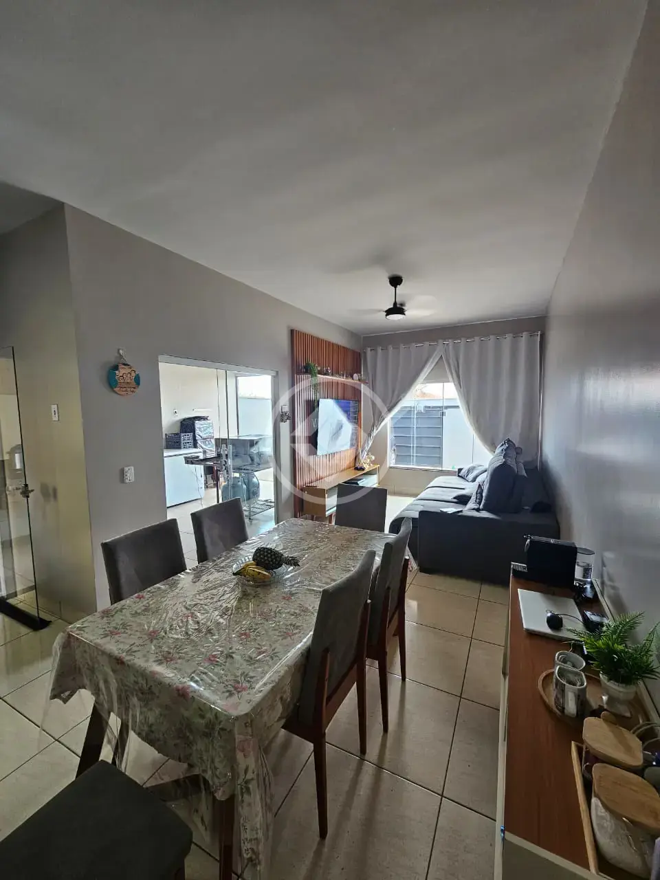 Imagem 2 - Casa em Village dos Ipês, Hidrolândia - GO