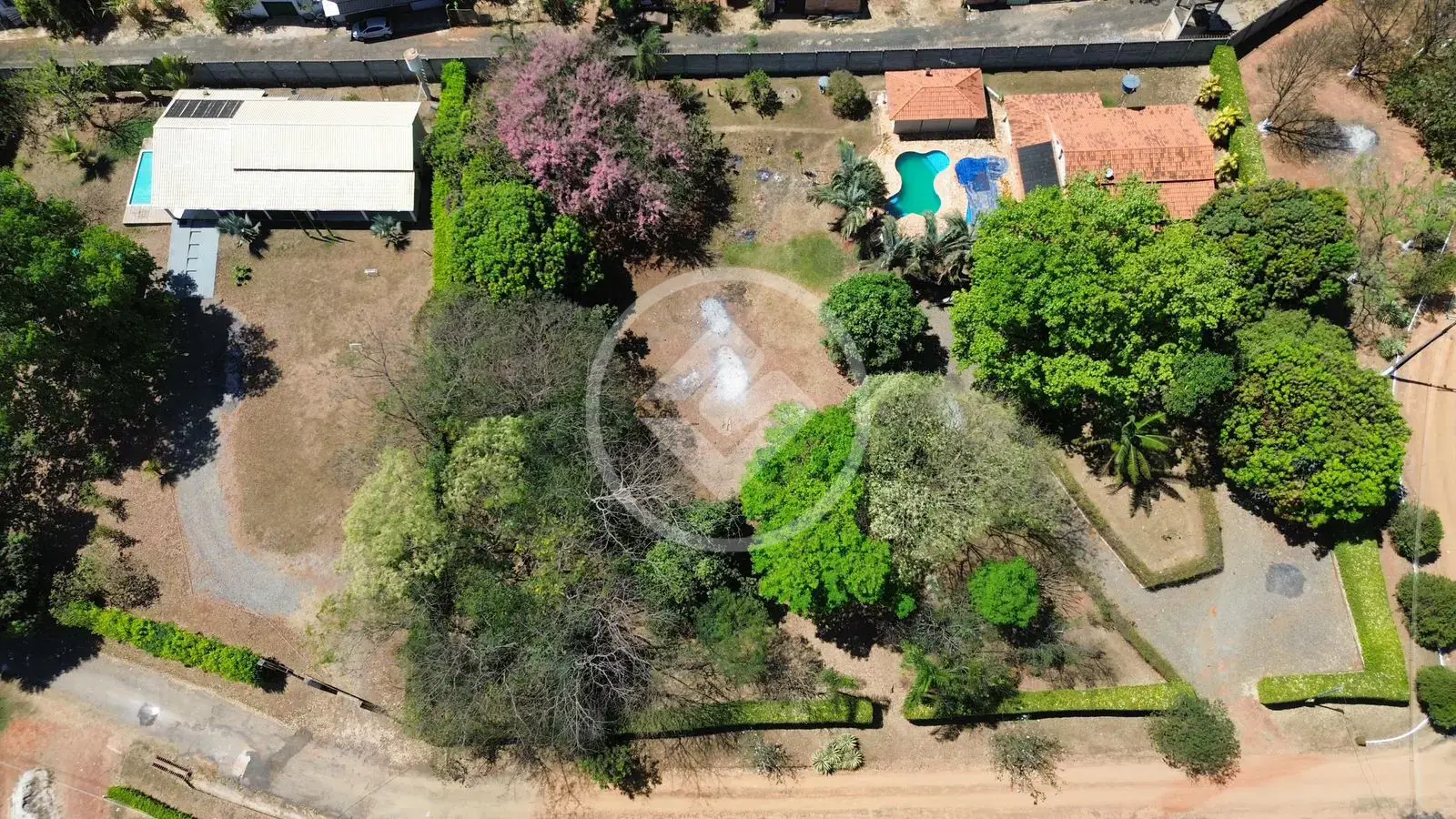 Imagem 5 - Terreno Condomínio em Condomínio Dolce Vitta- Hidrolândia Goiás, Hidrolândia - GO