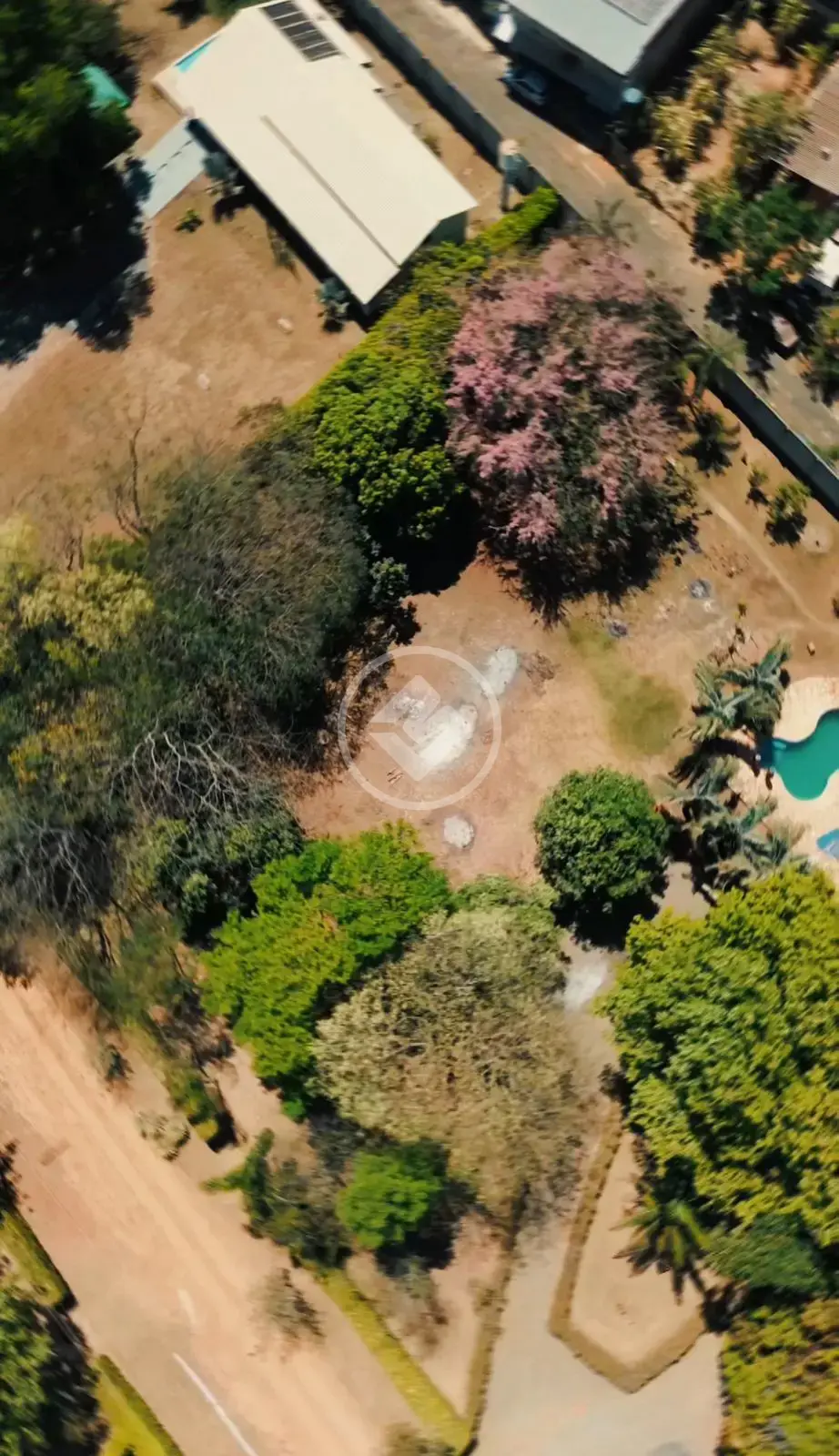 Imagem 4 - Terreno Condomínio em Condomínio Dolce Vitta- Hidrolândia Goiás, Hidrolândia - GO