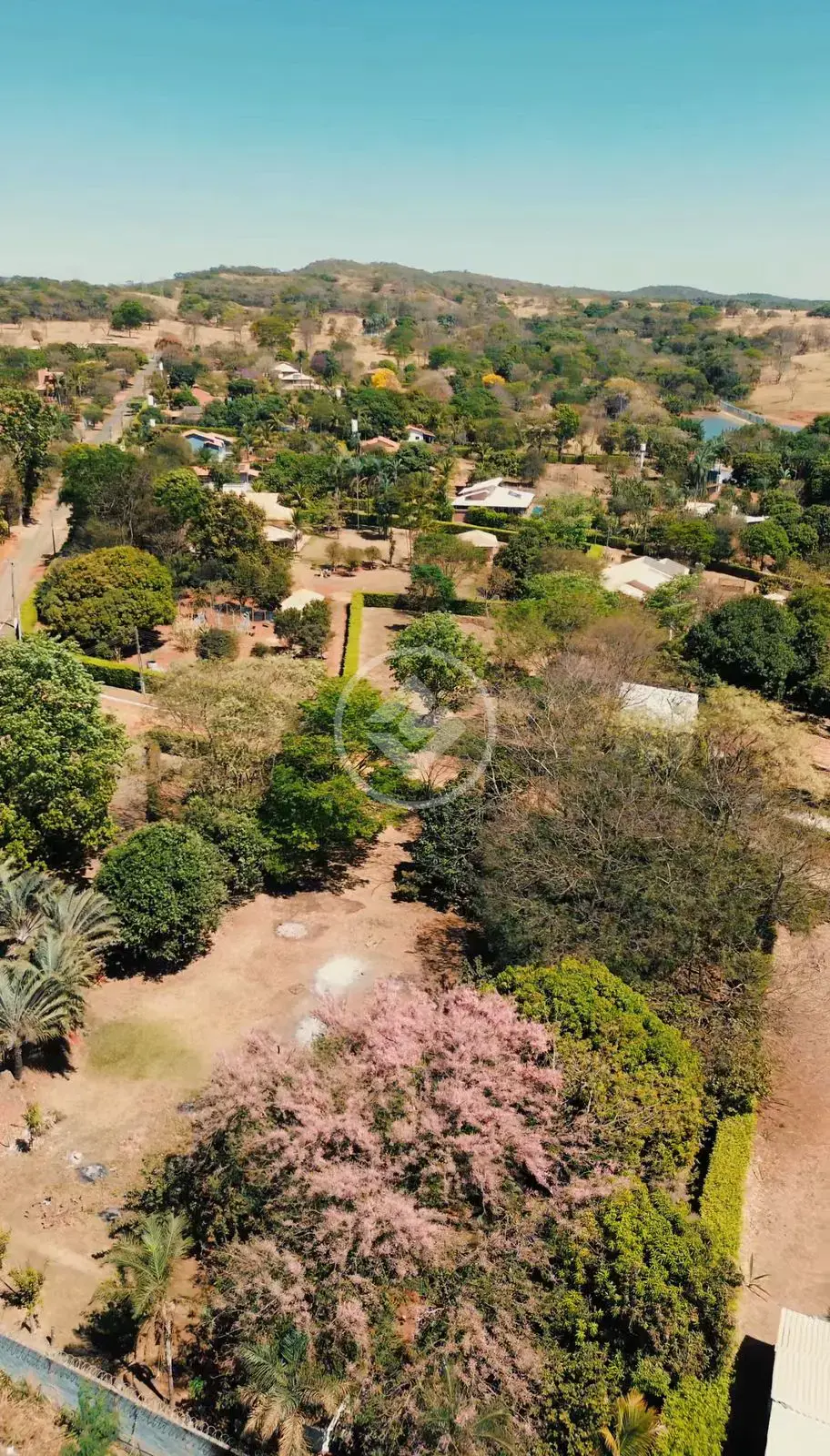 Imagem 2 - Terreno Condomínio em Condomínio Dolce Vitta- Hidrolândia Goiás, Hidrolândia - GO