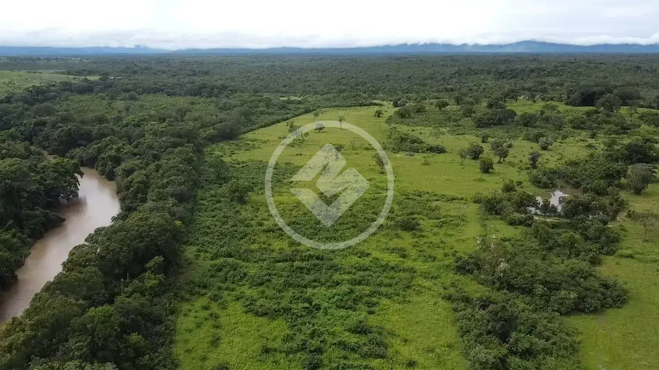 Imagem 1 - Fazenda em Zona Rural, Arraias - TO