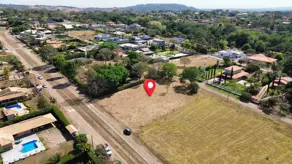 Terreno Condomínio Hidrolandia - Go, Hidrolândia - GO — foto 2