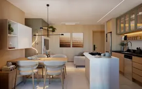 Apartamento Setor Bueno, Goiânia - GO — foto 2