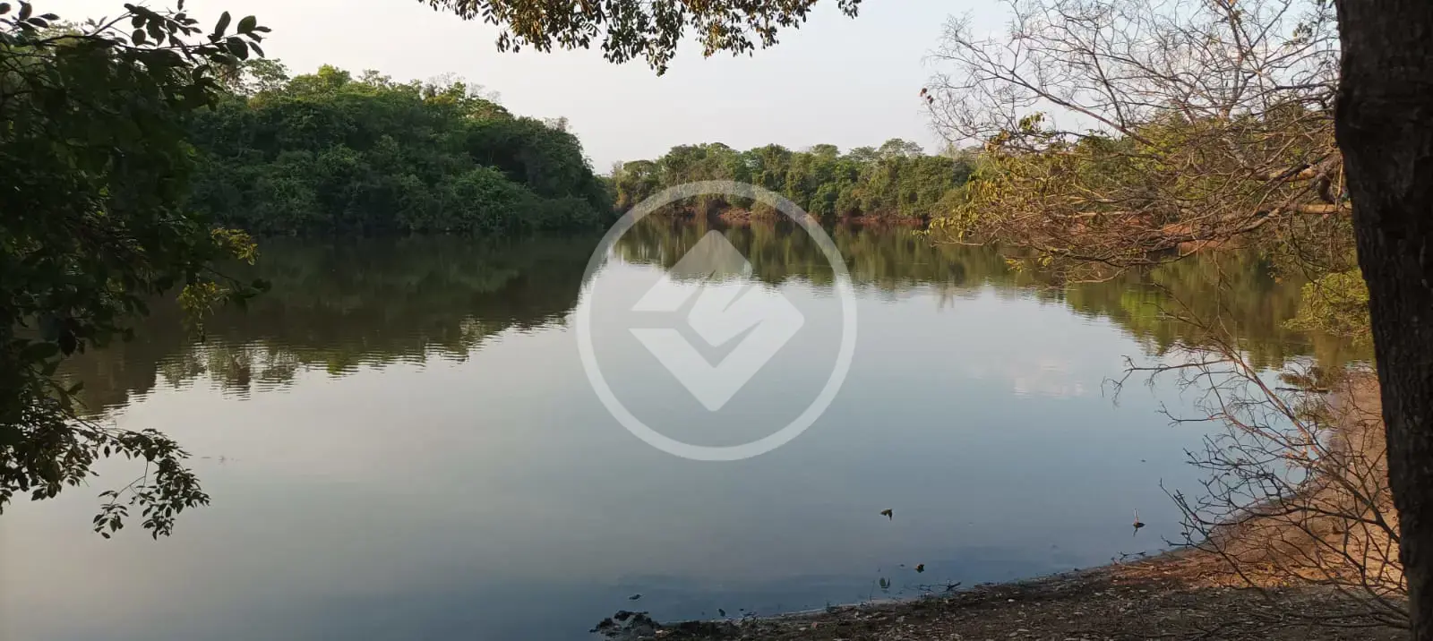 Imagem 1 - Fazenda em Zona Rural, Luciara - MT