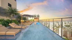 Imagem 4 - Apartamento em Setor Bueno, Goiânia - GO