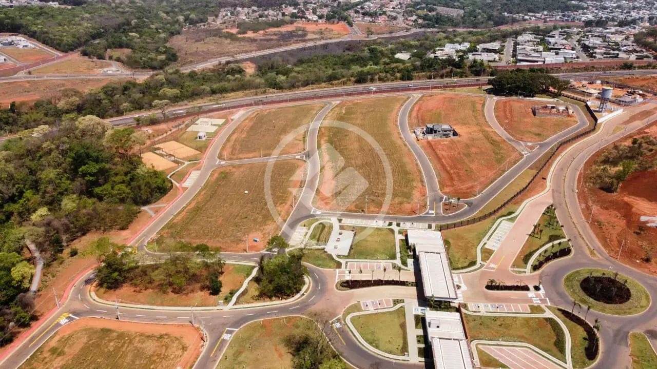 Image 2 - Terreno Condomínio em Jardins Amsterdã, Goiânia - GO