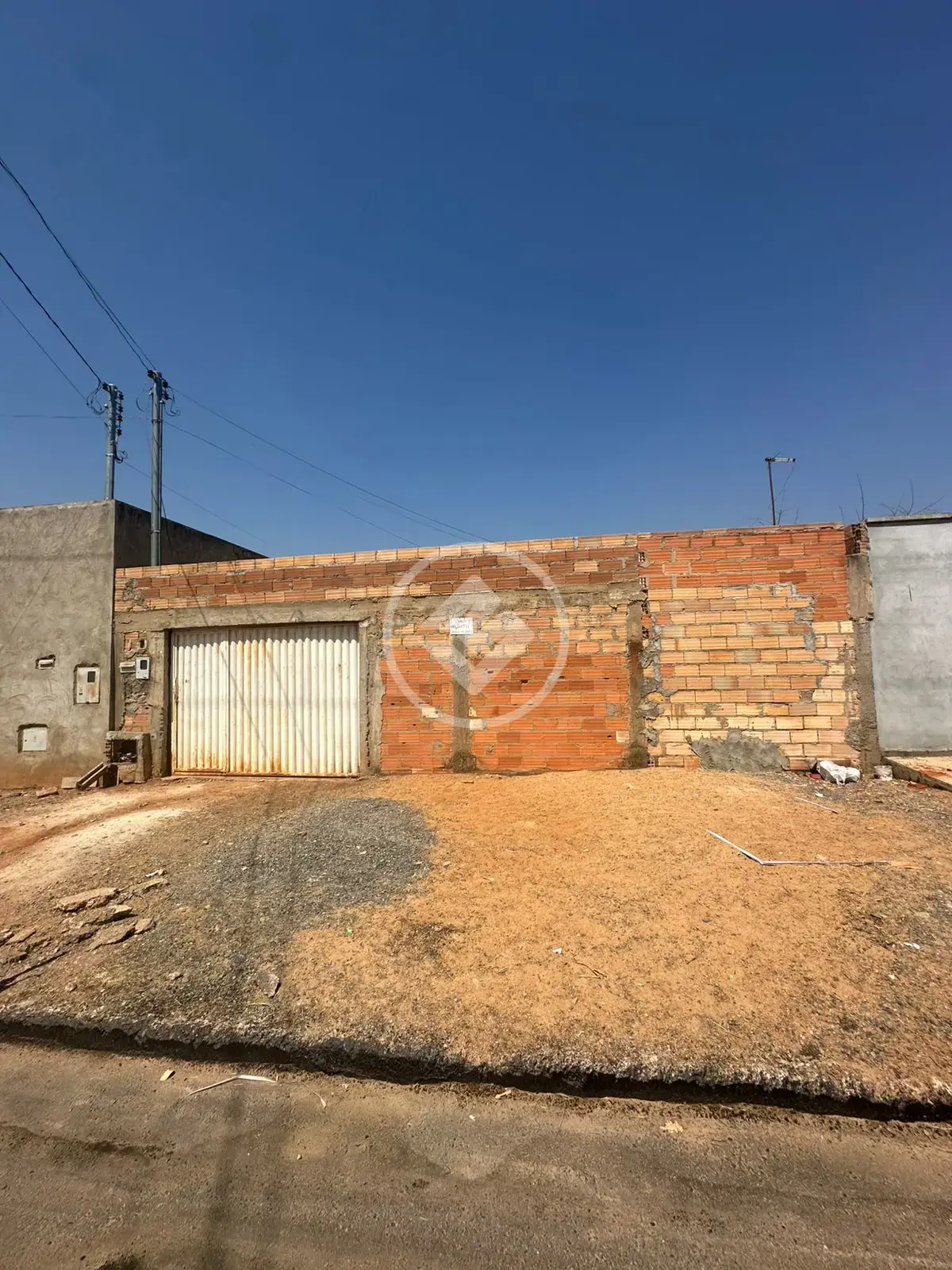 Imagem 1 - Casa em Morada do Sol II, Hidrolândia - GO