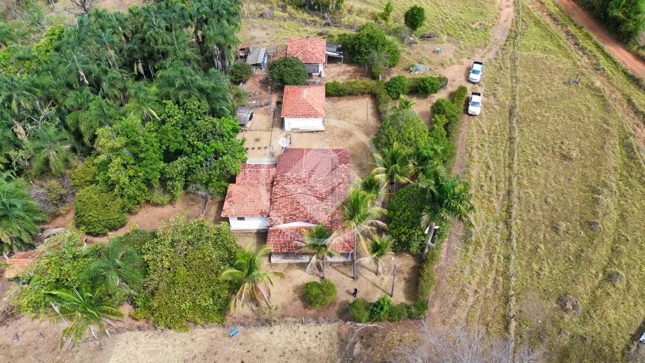 Imagem 1 - Fazenda em Região bom sucesso, Hidrolândia - GO