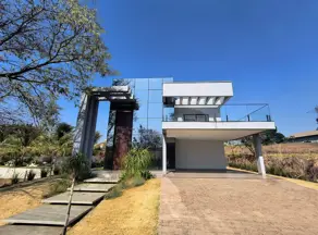 Sobrado Em Condomínio Zona Rural, Hidrolândia - GO — foto 1