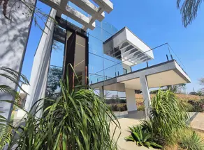 Sobrado Em Condomínio Zona Rural, Hidrolândia - GO — foto 2