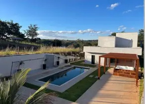 Imagem 3 - Sobrado Em Condomínio em Zona Rural, Hidrolândia - GO
