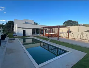 Imagem 4 - Sobrado Em Condomínio em Zona Rural, Hidrolândia - GO
