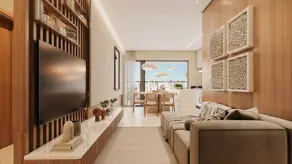 Apartamento Setor Bueno, Goiânia - GO — foto 2