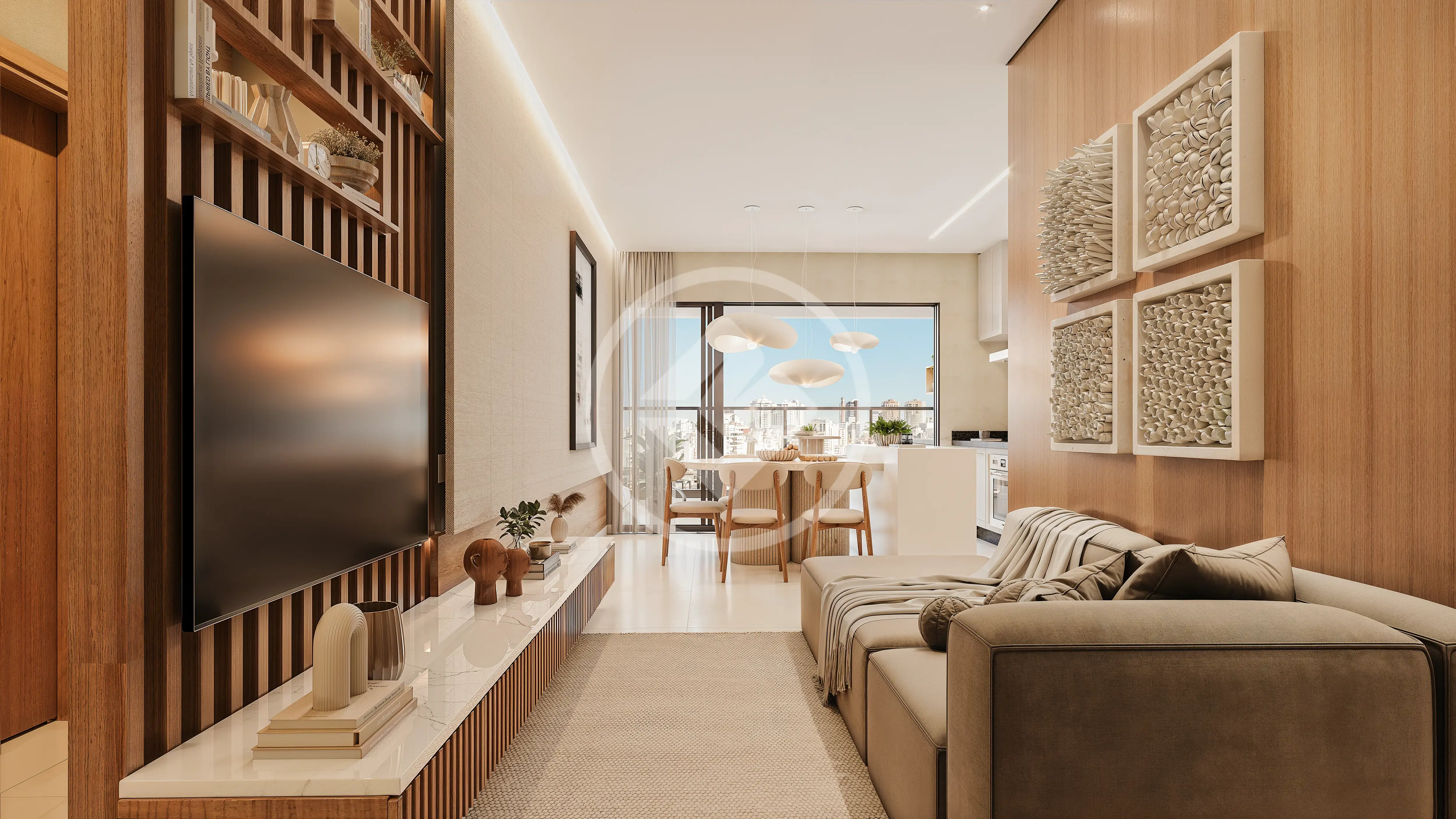 Image 2 - Apartamento em Setor Bueno, Goiânia - GO
