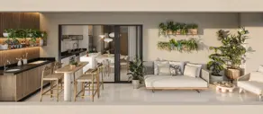Imagem 2 - Apartamento em Setor Bueno, Goiânia - GO