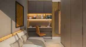 Imagem 4 - Apartamento em Setor Bueno, Goiânia - GO