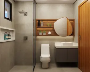 Imagem 2 - Apartamento em Setor Bueno, Goiânia - GO