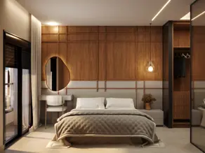 Apartamento Setor Bueno, Goiânia - GO — foto 2